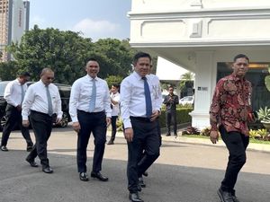 Prabowo Kumpulkan Bos-bos Bank BUMN di Istana, Ada Apa?