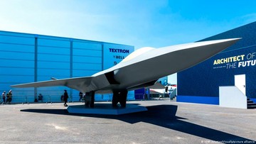 Proyek Jet Tempur Bersama Kandas, Eropa Hadapi Dilema Pertahanan