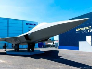 Proyek Jet Tempur Bersama Kandas, Eropa Hadapi Dilema Pertahanan