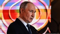 Video Putin Senang AS-Iran Damai: Kabar Baik Buat Energi dan Pangan