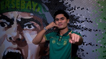Ramadhan Sananta Gabung Persebaya, Reuni dengan Bernardo Tavares