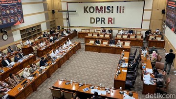 Komisi III DPR Minta Pertimbangkan Status Hukum Istri Dirut Hanania Travel
