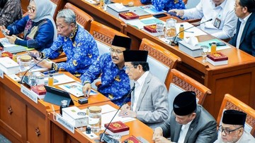 Komisi VIII DPR Setujui Tambahan Anggaran Kemensos