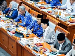 Komisi VIII DPR Setujui Tambahan Anggaran Kemensos