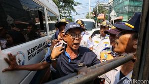 Razia Jukir Liar, Trotoar dan Jalan Dikembalikan ke Fungsinya