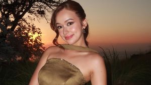 Alasan Rebecca Klopper Betah 3 Tahun Menjomlo