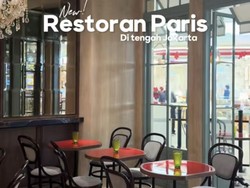 Video: Kroket Udang hingga Steak Klasik Nikmat di Resto Prancis Baru