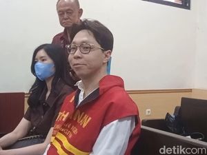 Richard Lee Mohon Jadi Tahanan Kota, Istri Sebagai Penjamin