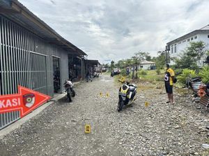 2 Bulan Buron, Komandan KKB di Yahukimo Tewas Ditembak Saat Kabur ke Hutan