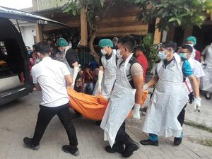 Tentang Wanita Diduga ODGJ Temani Mayat Suami di Serang