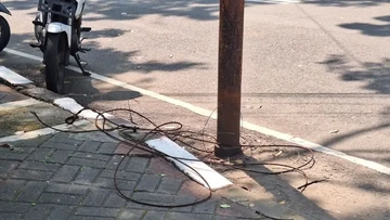 Kronologi Siswi SMAN 6 Jakarta Tersangkut Kabel dan Tewas Terlindas Bus