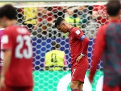 Ronaldo Dikecam: Portugal Butuh Bikin Gol, Bukan Kamu yang Butuh