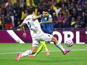 Hasil Uzbekistan Vs Kolombia: Luis Diaz Cetak Gol, Tricolor Menang 3-1