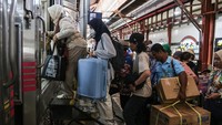 Pemerintah Beri Diskon Kereta dan Kapal untuk Genjot Ekonomi