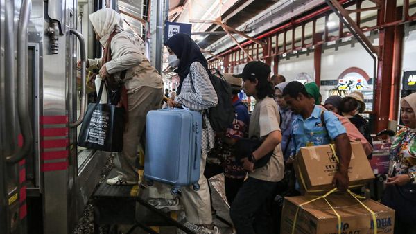 Pemerintah Beri Diskon Kereta dan Kapal untuk Genjot Ekonomi