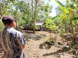 Bak Kota Hantu, Kisah Padukuhan di Gunungkidul yang Hilang Ditinggal Penduduknya