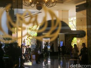 Hotel Sultan Dieksekusi, Dasco Cari Solusi Perjuangkan Nasib Eks Pegawai