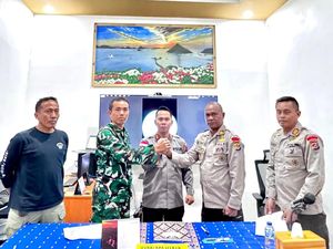 Kasus Prajurit TNI Tikam 4 Brimob di Labuan Bajo Berakhir Damai