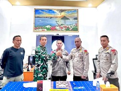 Kasus Prajurit TNI Tikam 4 Brimob di Labuan Bajo Berakhir Damai