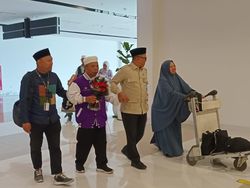 Keajaiban di Tanah Suci, Sembuh dari Lumpuh Usai Tunaikan Haji