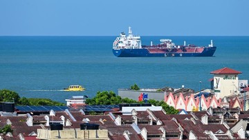 Thailand Bangun Jalur Darat Rp 533 Triliun, Saingi Selat Malaka