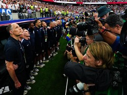 Tuchel Kritik FIFA Usai Momen Lagu Kebangsaan Terganggu Fotografer