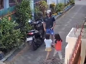 Pamer Kelamin ke Dua Bocah Perempuan, Pria Diduga Pedofil Ditangkap