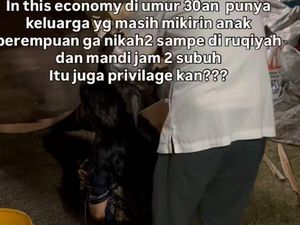 Wanita 32 Tahun Ini Diruqyah Keluarga Jam 2 Subuh gegara Tak Kunjung Menikah