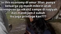 Viral Tak Kunjung Menikah, Wanita 32 Tahun Ini Diruqyah Keluarga Jam 2 Subuh