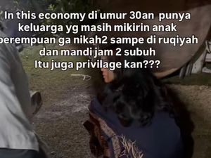 Viral Tak Kunjung Menikah, Wanita 32 Tahun Ini Diruqyah Keluarga Jam 2 Subuh
