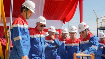 Andre Rosiade Pimpin Kunjungan Komisi VI DPR ke PHR, Kawal Target 400 Ribu Barel per Hari