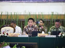 Wamendagri Tekankan Sinergi Antarwilayah untuk Kendalikan Karhutla