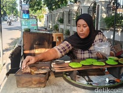 Cerita di Balik Tungku Serabi Yuni