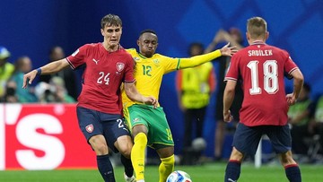 Hasil Ceko Vs Afrika Selatan: Laga Tuntas 1-1