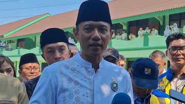 AHY: 1.397 MTs Bakal Direvitalisasi, Telan Anggaran Rp 4 Triliun