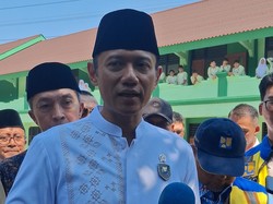 AHY: 1.397 MTs Bakal Direvitalisasi, Telan Anggaran Rp 4 Triliun