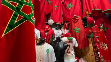 Ambisi Besar Maroko di Balik Piala Dunia 2030