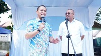 Walkot Pekanbaru Puji Andre Rosiade: Macan Senayan yang Selalu Bawa Solusi
