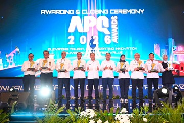 APQ Awards, Perwira Pertamina Sulap Jelantah Jadi Bahan Bakar Pesawat