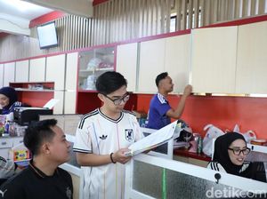 Euforia Piala Dunia 2026, ASN Pemkot Malang Pakai Jersey Setiap Jumat