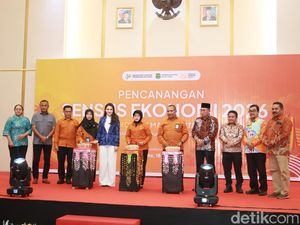 BPS Canangkan Sensus Ekonomi 2026 di Malut, Ajak Warga Beri Data Akurat
