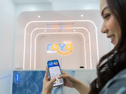 Bank Raya Gelar Lelang Raya Poin, Ada Hadiah Smart TV hingga Logam Mulia