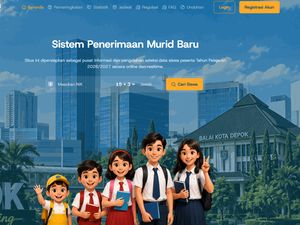 SPMB Depok Ramai, Ini Berbagai Masalah yang Dilaporkan ke Posko Aduan