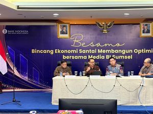 QRIS di Sumsel Tembus Rp 2,97 Triliun, BI Sasar Sektor Pariwisata dan UMKM