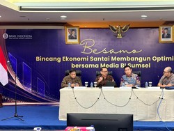 QRIS di Sumsel Tembus Rp 2,97 Triliun, BI Sasar Sektor Pariwisata dan UMKM