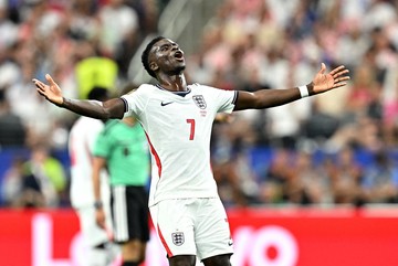 Bukayo Saka Nggak Mau Bikin Drama sama Thomas Tuchel