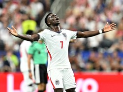 Bukayo Saka Nggak Mau Bikin Drama sama Thomas Tuchel
