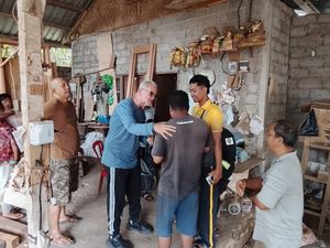 Bule Amerika Jadi Korban Pencopetan di Bali, Endingnya Pelaku Malah Diberi Uang