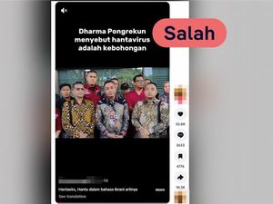 Cek Fakta: Benarkah Hanta pada Hantavirus Berarti Omong Kosong?