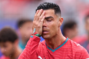 Sadar Nggak, Cristiano Ronaldo Sedang Puasa Gol Selama Ini